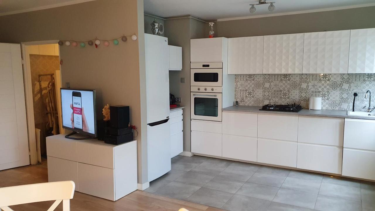 קטוביץ Spokojna Apt מראה חיצוני תמונה
